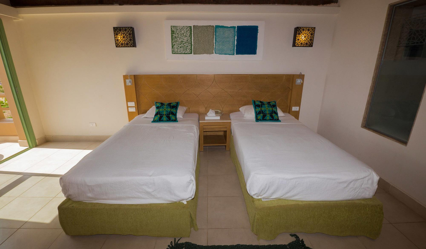 Bedroom 3, Shams Alam Beach Resort, Marsa 'Alam