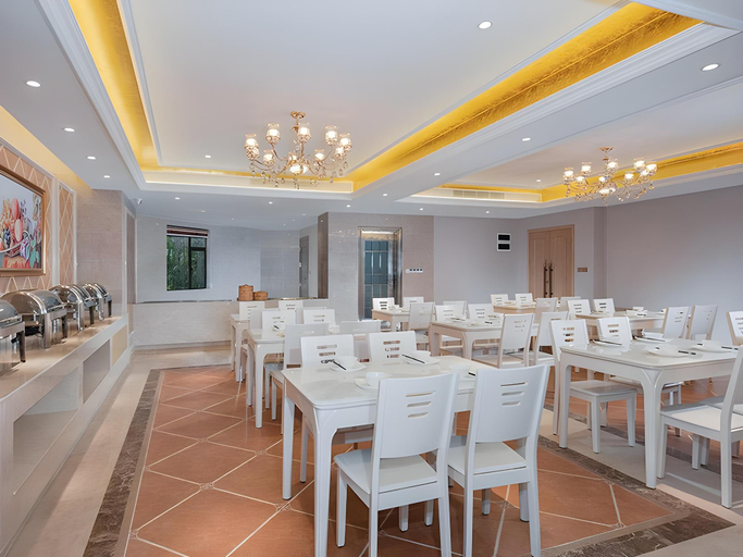 Food & Drinks 4, Vienna Hotel Guangdong Huizhou Dayawan Wanda, Huizhou