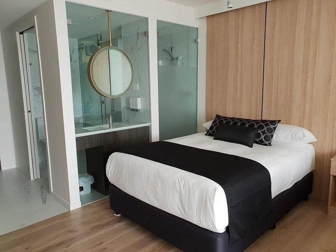 Bedroom 2, Ocean Front Motel, Wyong - South and West