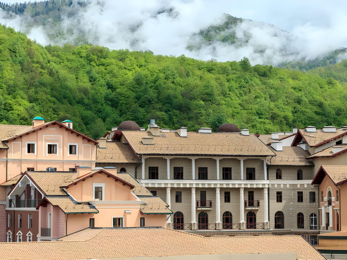 Others 5, Gorky Gorod Apartments, Sochi gorsovet