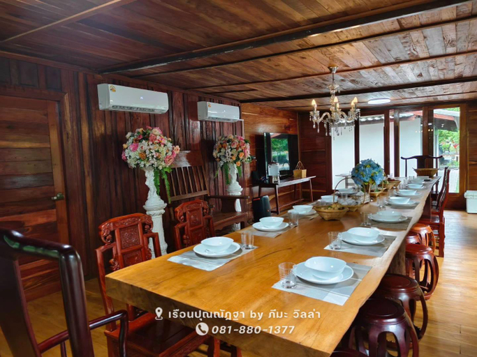 Food & Drinks 3, Punnattha House by Peema Villa, U Thong