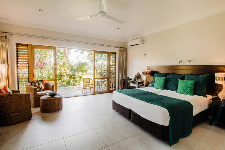 Bedroom 3, Sinalei Reef Resort and Spa, Siumu