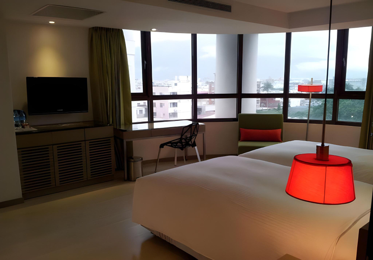 Bedroom 3, CHECK inn SELECT Hualien LinSen, Hualien