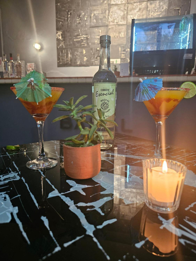 Food & Drinks 4, BKL Hotel, Del Centro