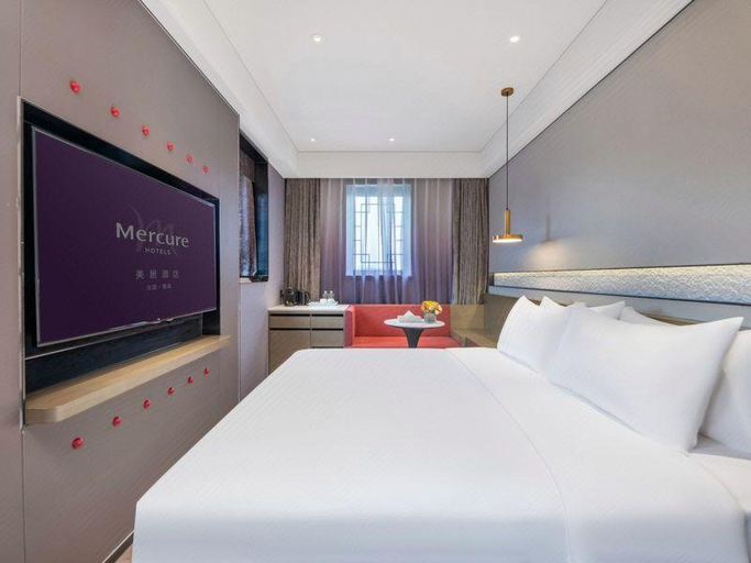 Bedroom 2, Mercure Beijing Qianmen, Beijing