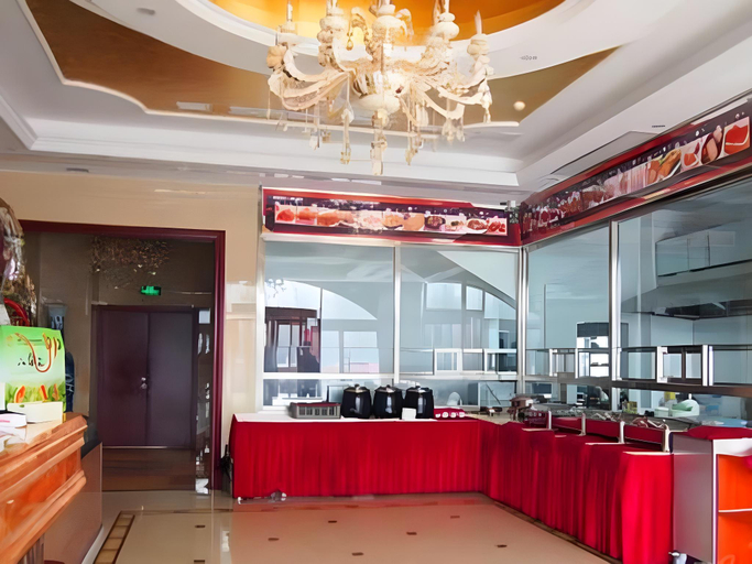 Public Area, Vienna Hotel Tianjin Huaming, Tianjin
