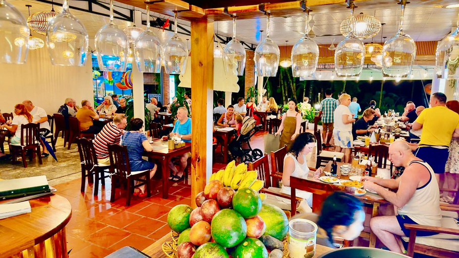 Food & Drinks 5, Sunlight Bungalow, Phú Quốc