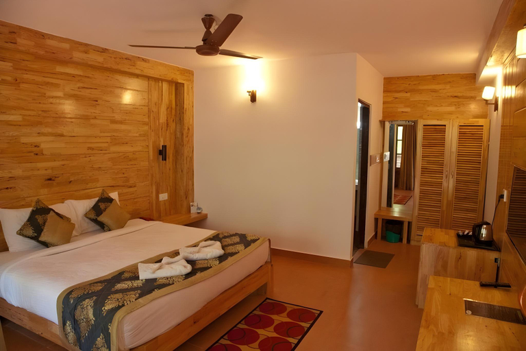 Bedroom 3, Symphony Palms Beach Resort - Havelock Island and Spa, South Andaman