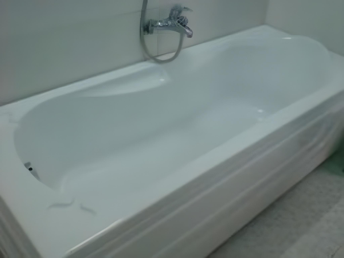 Bathroom 4, My Kim Hotel, Ninh Kiều