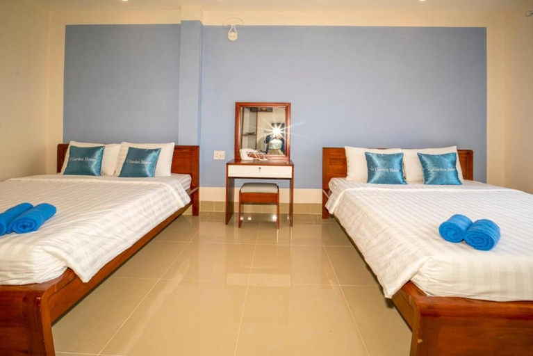 Bedroom 2, Garden House Côn Đảo, Côn Đảo