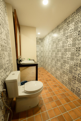 Bathroom 4, Villa Deux Rivières Hotel, Luang Prabang