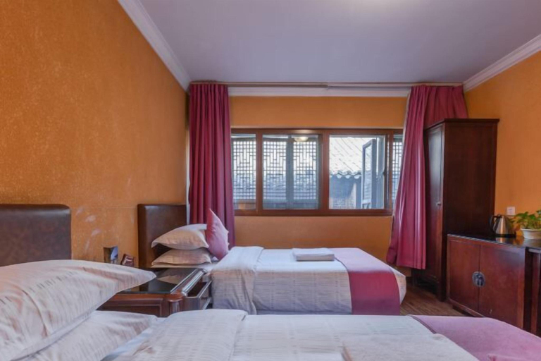 Bedroom 2, Wuzhen Guesthouse, Jiaxing