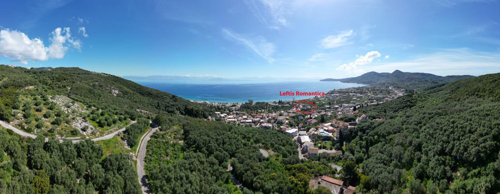 Others 4, Leftis Romantica, Ionian Islands