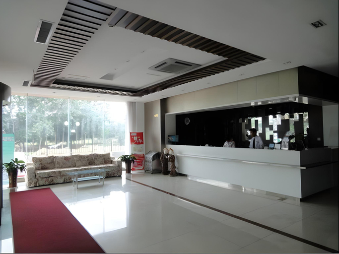 Others 3, Jinjiang Inn Qingdao Development Zone Jiangshan Middle Road, Qingdao