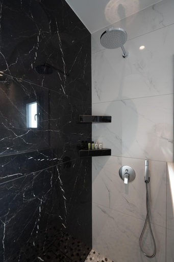 Bathroom 5, Griseo Villas, South Aegean