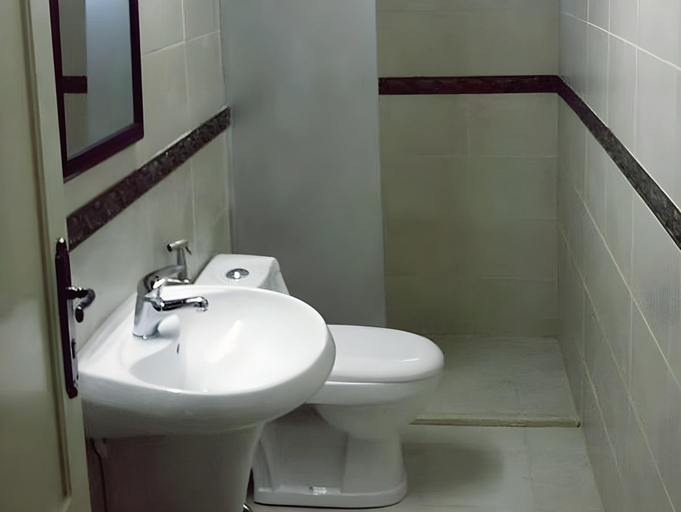Bathroom 4, The Boutique Hotel Amman, Amman