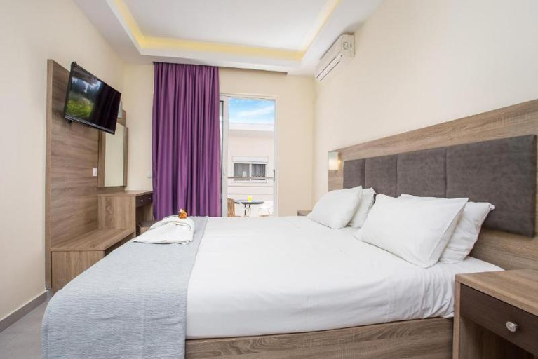 Bedroom 4, Patricia Suites, South Aegean