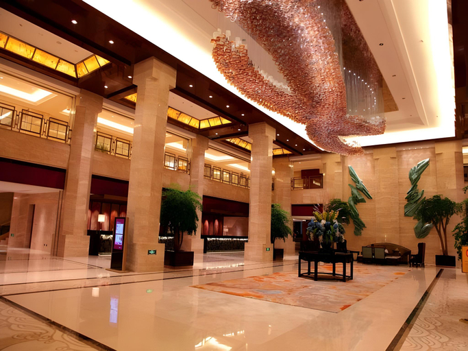 Public Area 2, Happiness Hotel, Changzhou