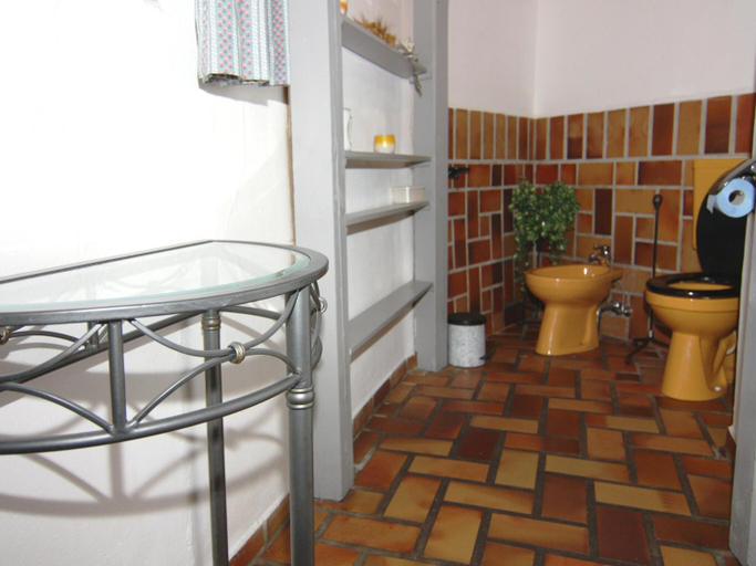 Bedroom, Historic Mill in Medelby near Baltic Beaches, Schleswig-Flensburg