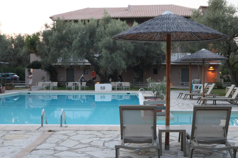Others 4, Ligato Suites, Ionian Islands