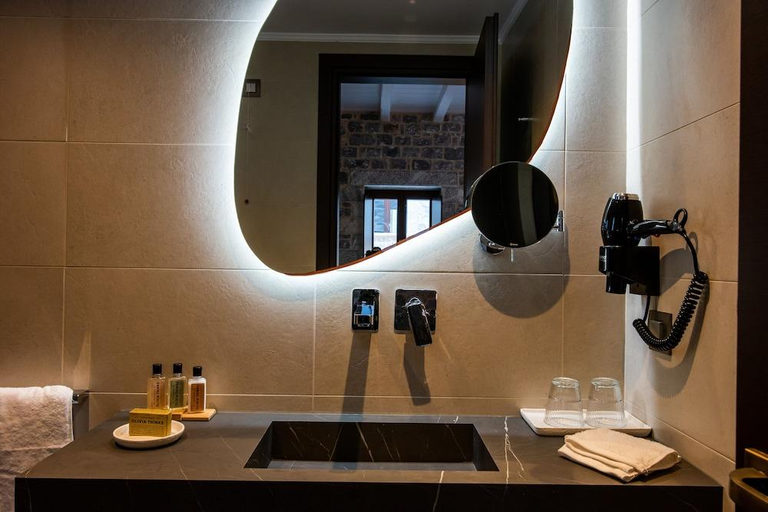 Bathroom 5, Manifest Boutique Hotel, Peloponnese