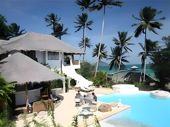 Sport & Beauty 5, Koh Mak Cococape Resort, K. Ko Kut