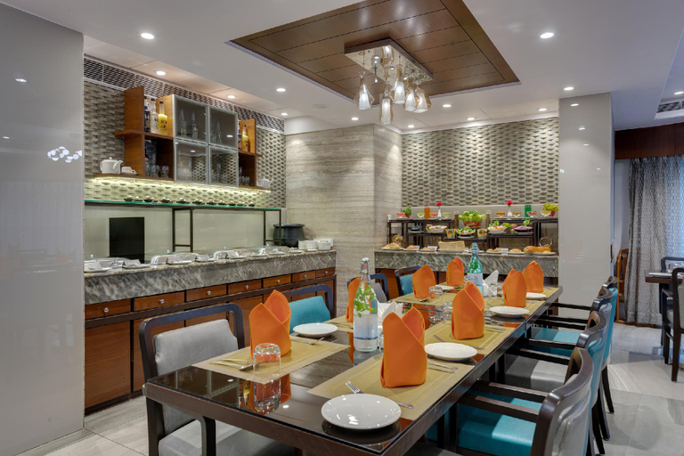 Food & Drinks 4, Hotel Suba Galaxy, Mumbai Suburban