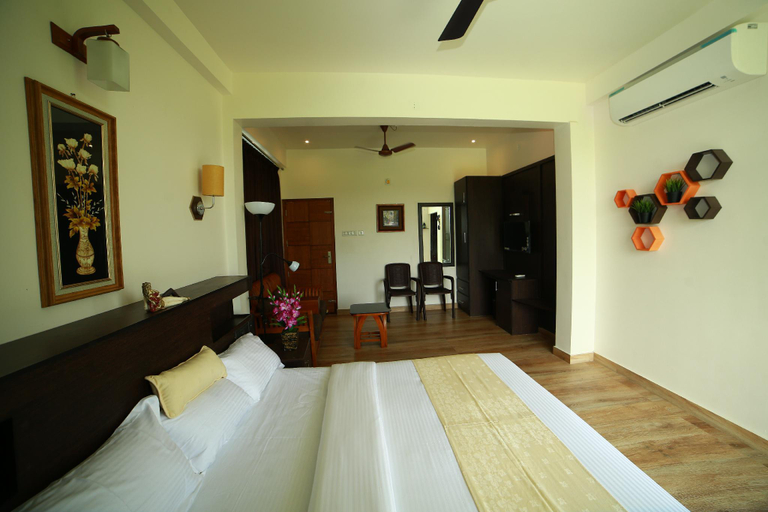 Bedroom, Paddyfield Inn, Wayanad