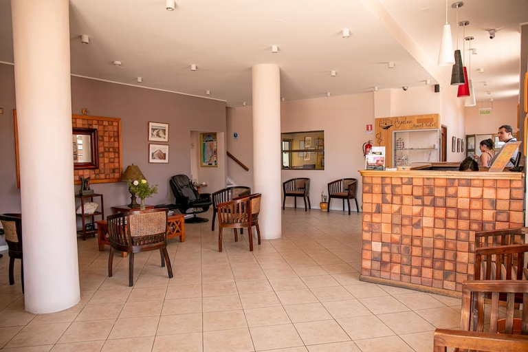 Food & Drinks 4, Ayelen Apart Hotel, El Loa