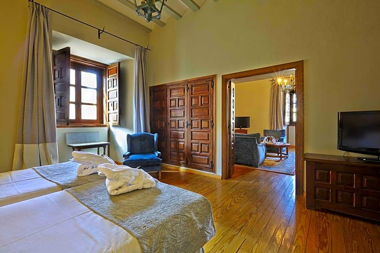 Bedroom 3, Parador de Zamora, Zamora