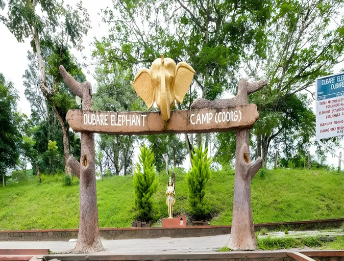 Others 3, Dubare Elephant Camp-Jungle Lodges, Kodagu