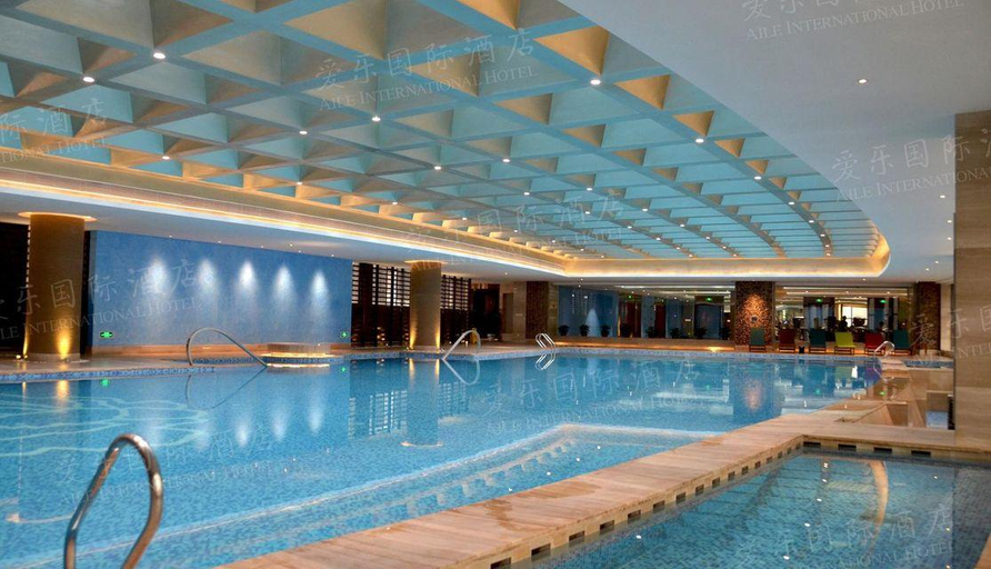 Sport & Beauty, Quanzhou Jinjiang Aile International Hotel, Quanzhou