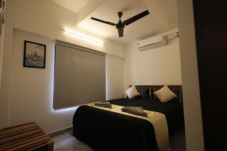 Bedroom, INDIGO Springs, Thiruvananthapuram