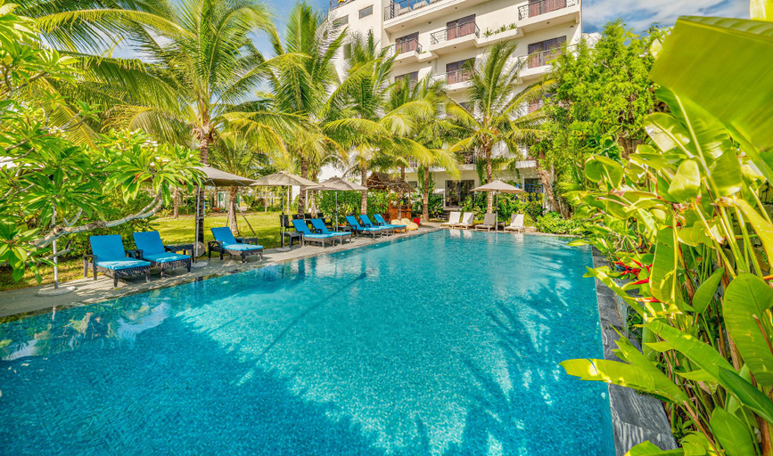 Sport & Beauty 2, JM Hoi An Beach Hotel - Free Shuttle Car Old Town, Da Nang