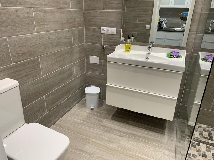 Bathroom 5, Maspalomas Lago Canary Sunset-NEW, Las Palmas