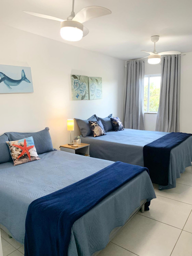 Bedroom, Golden Lake, Arraial do Cabo