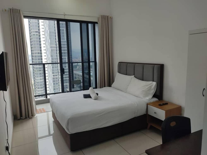 Bedroom 4, Trion Hotel Suites By Havenza, Kuala Lumpur