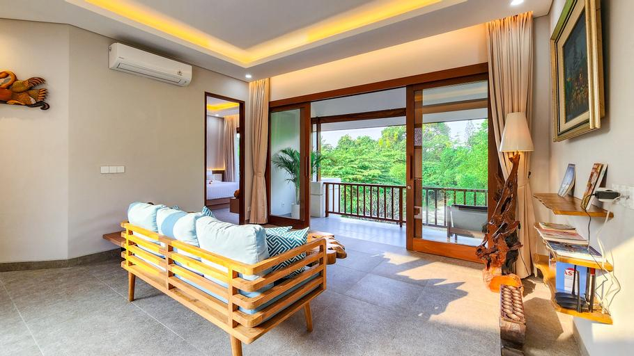 Bedroom 3, Casa De Gracia Sanur Beach by Nagisa Bali, Denpasar