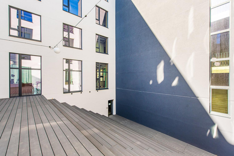 Others 5, SHED Coliving studio, Vilniaus