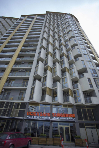 Exterior & Views 1, Tangerine Apart Hotel Batumi, Batumi