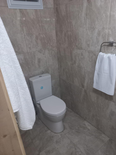 Bathroom 3, Sarp bungalov, Hopa