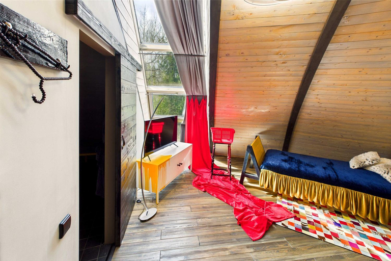 Others 5, Kupolmaja Arpus laika - Domehouse in the forest, Ogre