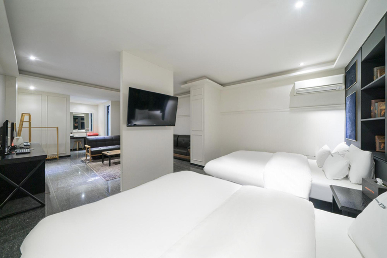 Bedroom 3, Icheon Boutique XYM, Icheon
