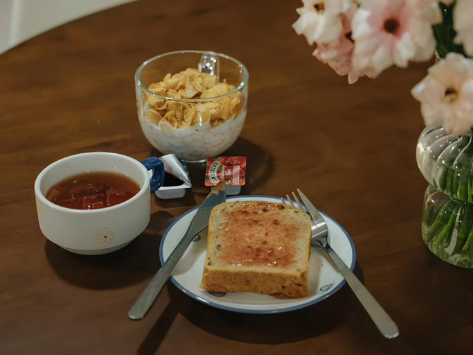 Food & Drinks 4, Gyeongju Inhere Guesthouse, Gyeongju