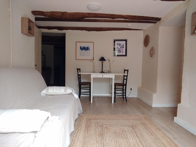 Bedroom 2, Domaine de Cadenne, Tarn-et-Garonne