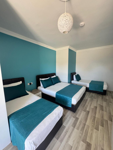 Bedroom 5, Berfin Otel, Ezine