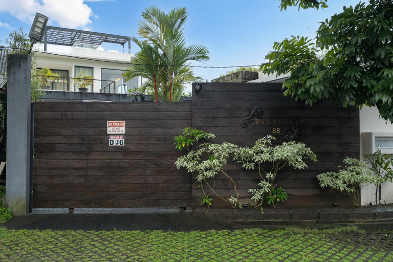 Exterior & Views 2, Zilla Villa Ubud, Gianyar
