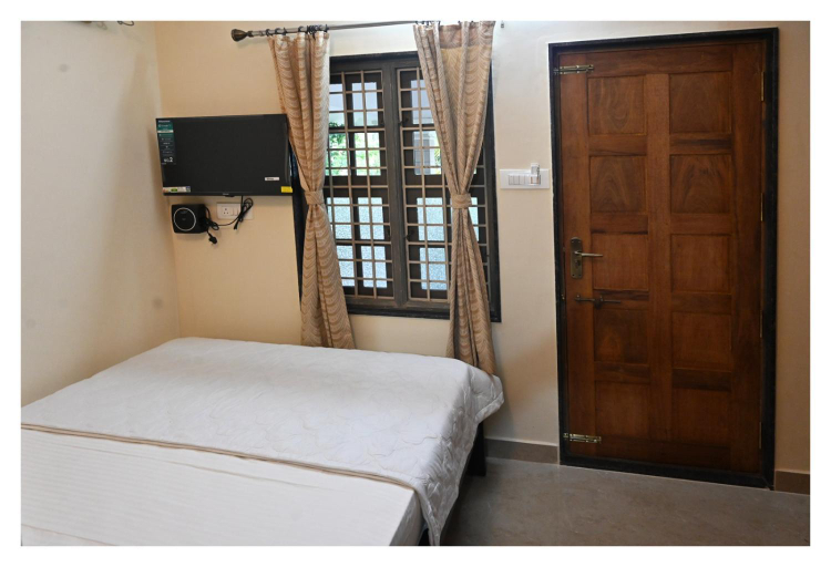 Bedroom 3, Atithi Homestay Udupi, Udupi