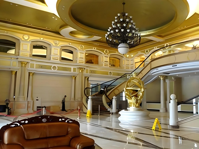 Public Area, Foshan Jubilee Hotel, Foshan