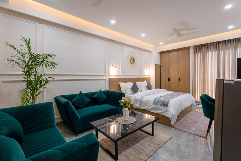 Others 5, Elegent Studio On Golf Course Road @ Sterling, Gurgaon